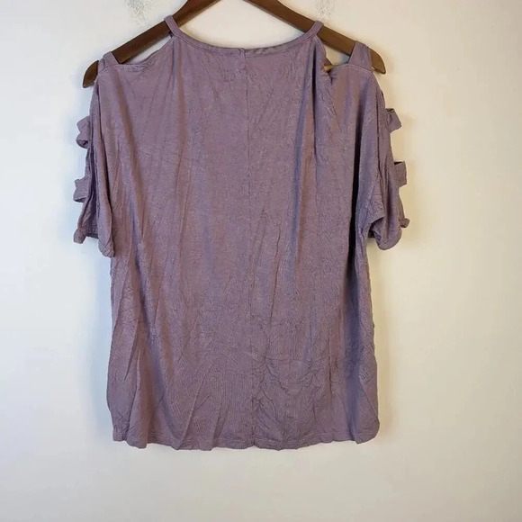 Easel Purple Top - Small - Picture 3 of 9